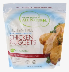 Golden Platter Chicken Nuggets, HD Png Download, Transparent PNG
