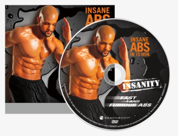 Insanity Disk Fast Furious Dvd, HD Png Download, Transparent PNG