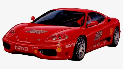 Ferrari Cars Png, Transparent Png, Transparent PNG