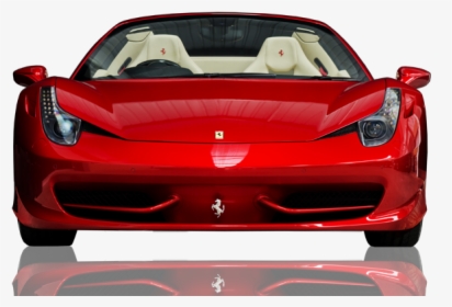 Ferrari-458 - Ferrari 458, HD Png Download, Transparent PNG