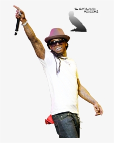 Transparent Lil Wayne Png - Photo Shoot, Png Download, Transparent PNG