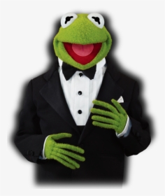 Transparent Kermit The Frog Png - Kermit The Frog Suit, Png Download, Transparent PNG