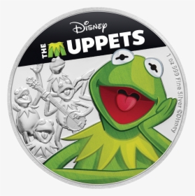 Transparent Kermit The Frog Png - Muppet Coin, Png Download, Transparent PNG