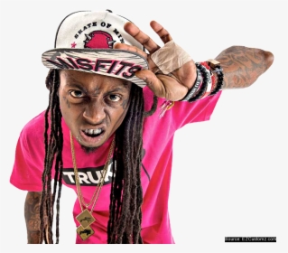 Lil Wayne - Lil Wayne Hd Png, Transparent Png, Transparent PNG
