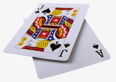Playing Cards Png - Black Jack Cards Clip Art, Transparent Png, Transparent PNG