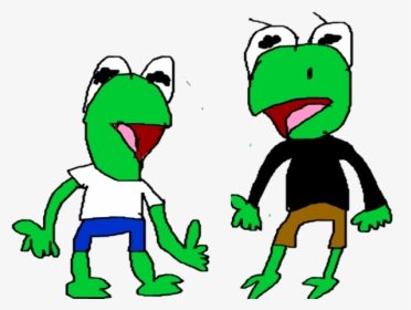 Kermit The Frog Drawing The Muppets Cartoon, HD Png Download, Transparent PNG