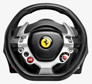 Tx Racing Wheel Ferrari 458 Italia Edition, HD Png Download, Transparent PNG