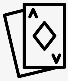 Playing Spades Png - Playing Cards Card Poker Png, Transparent Png, Transparent PNG
