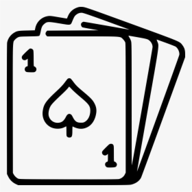 Playing Cards - Icono Poker, HD Png Download, Transparent PNG