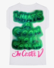 Lil Wayne Carter 5 T Shirt, HD Png Download, Transparent PNG