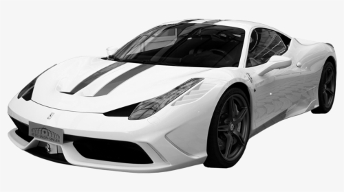 Class Img-responsive Fadeinright Animated - Ferrari Png White, Transparent Png, Transparent PNG
