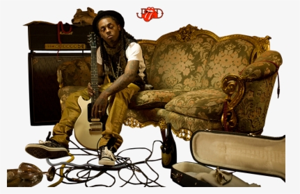 Transparent Lil Wayne Png - Lil Wayne Rebirth Album Cover, Png Download, Transparent PNG