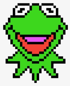 Kermit The Frog In Minecraft, HD Png Download, Transparent PNG