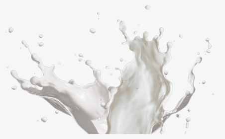Milk Png Free Download - Milk Splash Milk Pouring Transparent