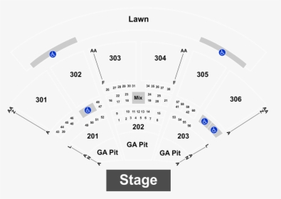 Learn about 107+ imagen ameris bank amphitheatre seating chart with ...