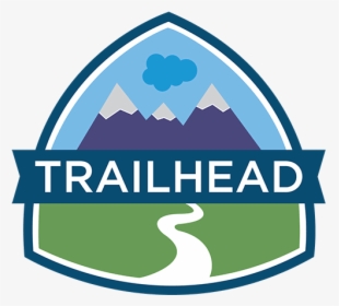 Salesforce Trailhead Logo, HD Png Download, Transparent PNG