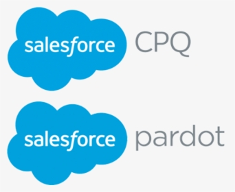 Cpq And Pardot - Salesforce Pardot Logo, HD Png Download, Transparent PNG