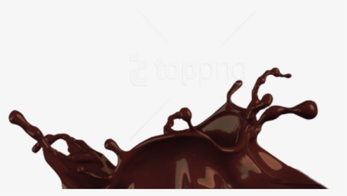 Free Png Download Chocolate Splash Png Images Background - Vector Chocolate Splash Png, Transparent Png, Transparent PNG