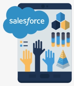 Salesforce Data Loader Logo, HD Png Download, Transparent PNG
