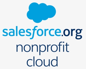 Salesforce Non Profit Cloud Logo, HD Png Download, Transparent PNG