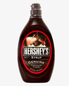 Hershey's Dark Chocolate Syrup, HD Png Download, Transparent PNG