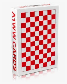Anyone Worldwide Checkerboard Playing Cards, HD Png Download, Transparent PNG