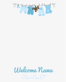 Clip Art Geofilters Create Your Own - Baby Shower Snapchat Filter Png, Transparent Png, Transparent PNG