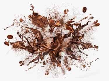 Coffee Energy Background, HD Png Download, Transparent PNG