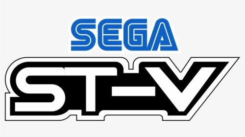 #logopedia10 - Sega St V Logo, HD Png Download, Transparent PNG