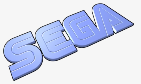 Logo Sega 3d, HD Png Download, Transparent PNG