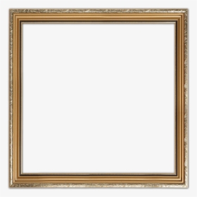 Golden Frame,beautiful Pictures - Picture Frame, HD Png Download, Transparent PNG