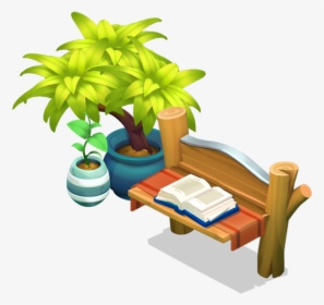 Hay Day Wiki - Sanctuary Book Stand Hay Day, HD Png Download, Transparent PNG