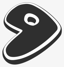 Gentoo Logo Svg, HD Png Download, Transparent PNG