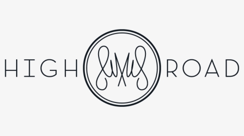 High Road Design Studio Logo, HD Png Download, Transparent PNG
