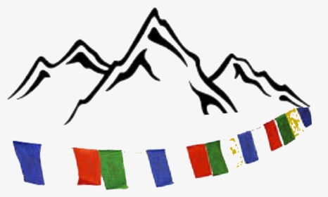Our Maiden Expedition To Everest Base Camp, Nepal - Three Peaks Challenge Logo, HD Png Download, Transparent PNG