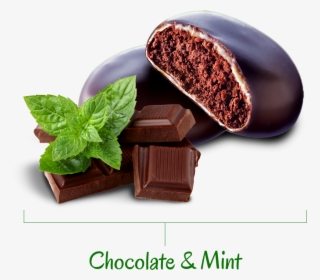 Cocoa Mint Png Free - Snackwells Devils Food Cookies, Transparent Png, Transparent PNG