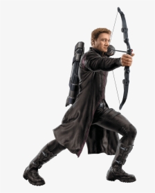 Hawkeye Front - Hawkeye Png, Transparent Png, Transparent PNG