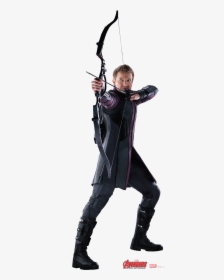 Hawkeye Png Hd - Hawkeye Png, Transparent Png, Transparent PNG