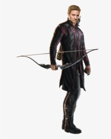 Hawkeye Png Free Download - Hawkeye Avengers, Transparent Png, Transparent PNG