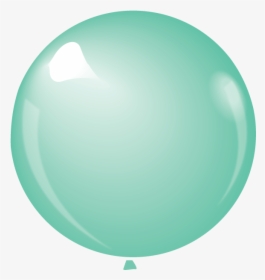 Transparent Green Balloon Clipart - Balloon, HD Png Download, Transparent PNG