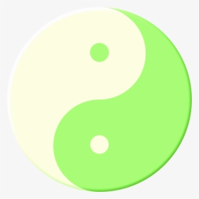Delicious Yin-yang Mint Pudding Clip Arts, HD Png Download, Transparent PNG