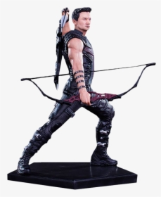Transparent Hawkeye Png - Hawkeye Avengers 1 Png, Png Download, Transparent PNG