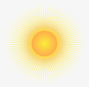 The Sun The Rays Rays Of The Sun Free Picture - Zon Png, Transparent Png, Transparent PNG
