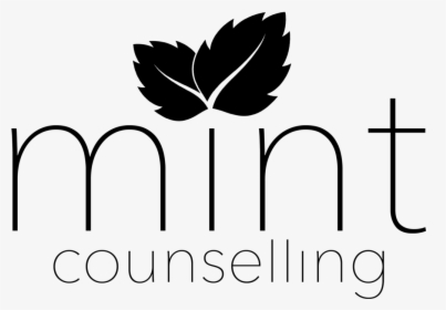 Mint Counseling Logo Black, HD Png Download, Transparent PNG