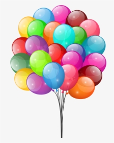 Free Balloons Cliparts Download - Real Balloons Png, Transparent Png, Transparent PNG
