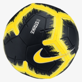 Nike Ballon , Png Download - Soccer Balls, Transparent Png, Transparent PNG