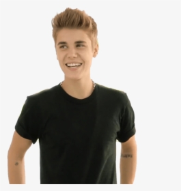 Smiling Justin Bieber - Justin Bieber Transparent Background, HD Png Download, Transparent PNG