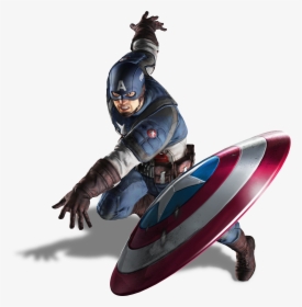 Nick Fury Hulk Soldier Hawkeye Black Clipart - Captain America Shield Attack, HD Png Download, Transparent PNG
