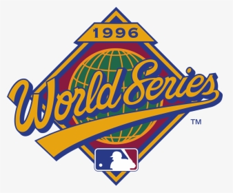 1996 World Series Championship, HD Png Download, Transparent PNG