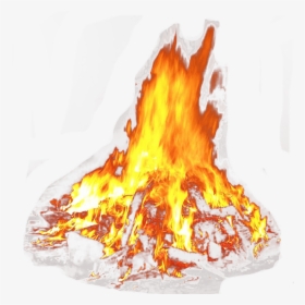 Bonfire Transparent Image - Fire Background Gif Png, Png Download, Transparent PNG
